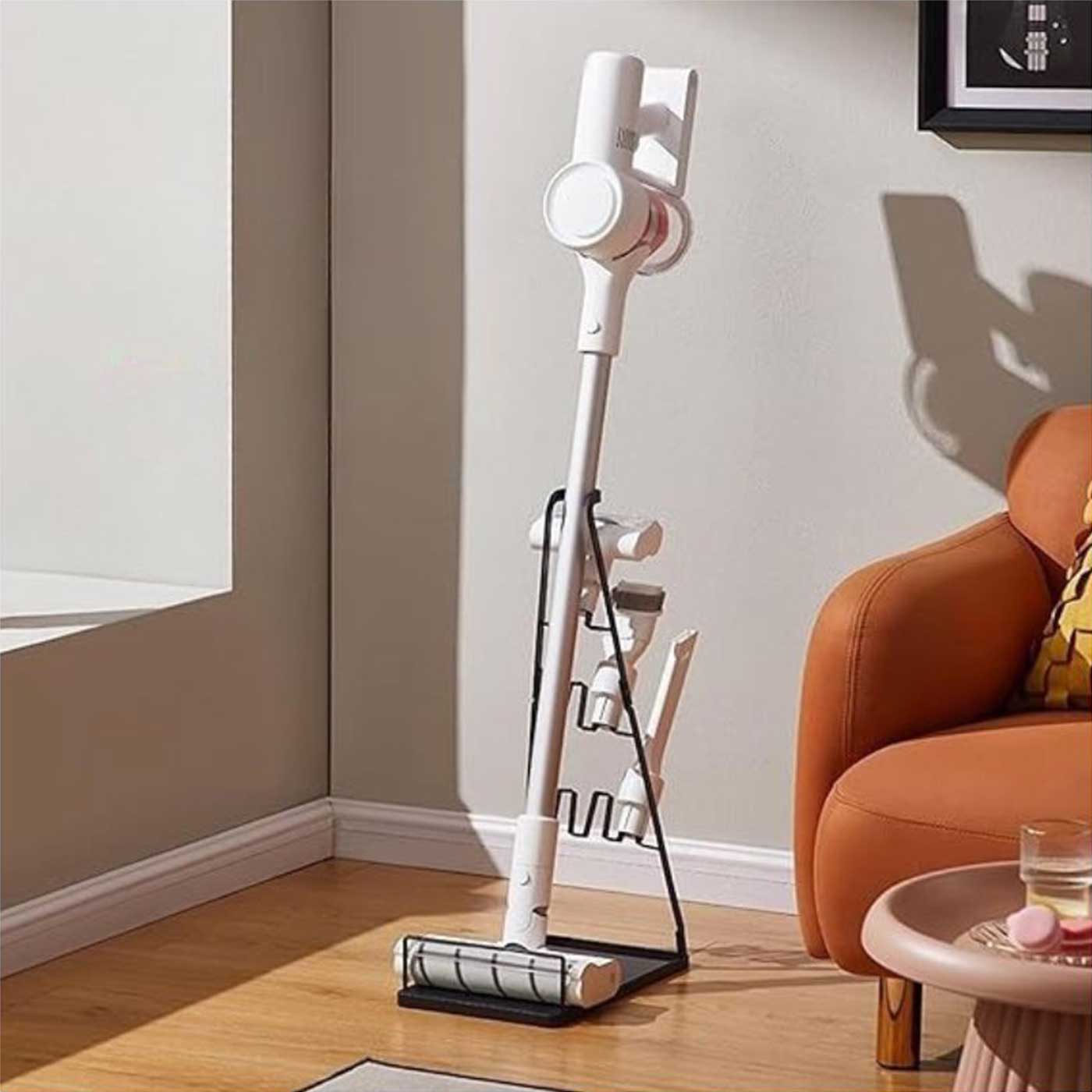 پایه نگهدارنده جارو برقی مدل aleawol Vacuum Cleaner Stand